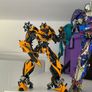 Transformers - not Three Zero/ not Hot Toys Image 2