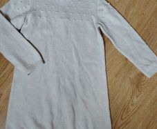 Warm Dress  Age 4-5