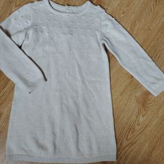 Warm Dress  Age 4-5