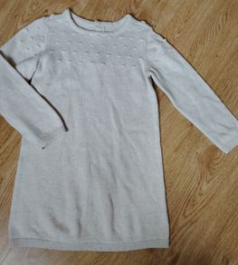 Warm Dress  Age 4-5