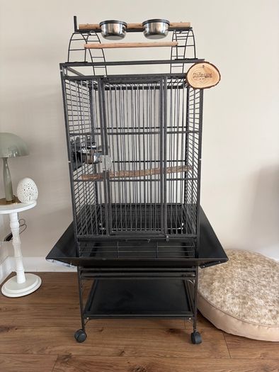 Parrot cage for sale