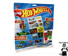 Hot Wheels Fidget Fun Bag Lucky Bag Brand New Sealed