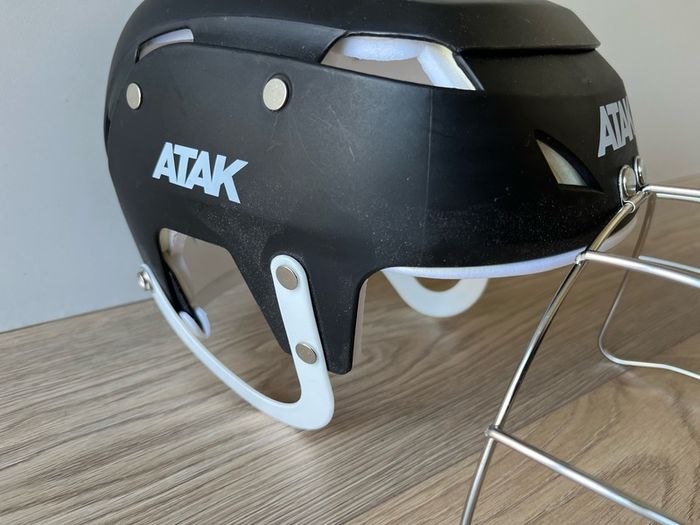 ATAK Hurling Helmet in  Like New Condition