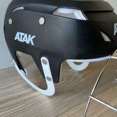 ATAK Hurling Helmet in  Like New Condition