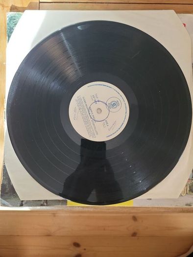 Susan McCann Papas Wagon Vinyl LP Top Spin Irish Country