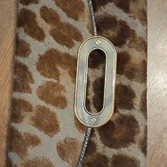 Designer wallet by Bally