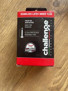 Challenge Latex tube 30/38mm tyres