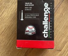 Challenge Latex tube 30/38mm tyres