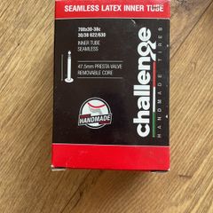 Challenge Latex tube 30/38mm tyres