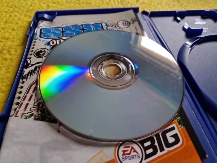 SSX on tour PlayStation2 Ps2 Games Original