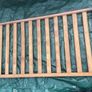Baby cot in good condition for free. Image 10