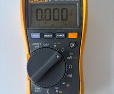 fluke 117 multimeter