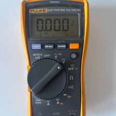 fluke 117 multimeter