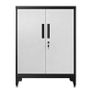 New Home Office Metal Filing Cabinet - FREE Delivery Image 4