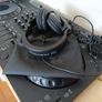 Pioneer Alphatheta GRV-6 Controller and Pioneer DJ HDJ X7 Headphones Image 3