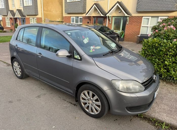 2010 Volkswagen Golf