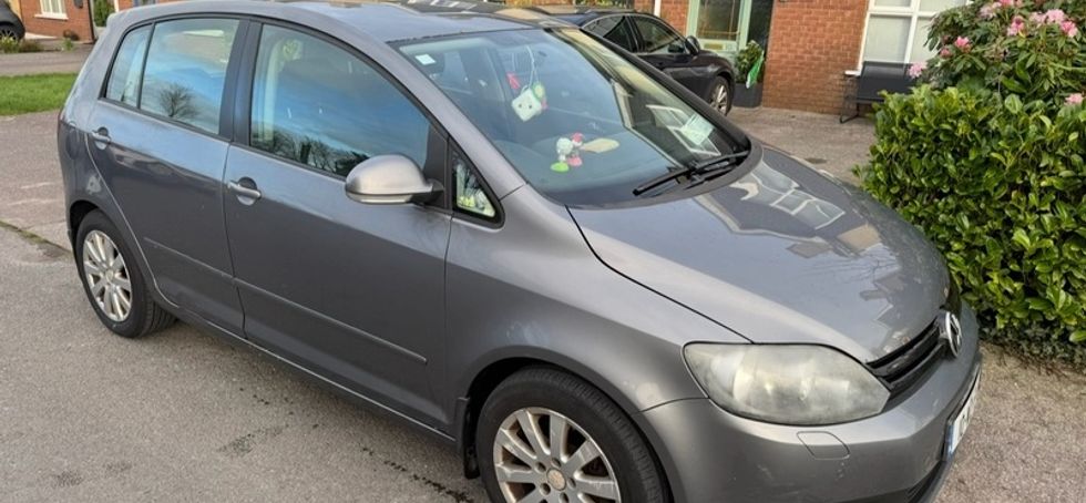 2010 Volkswagen Golf