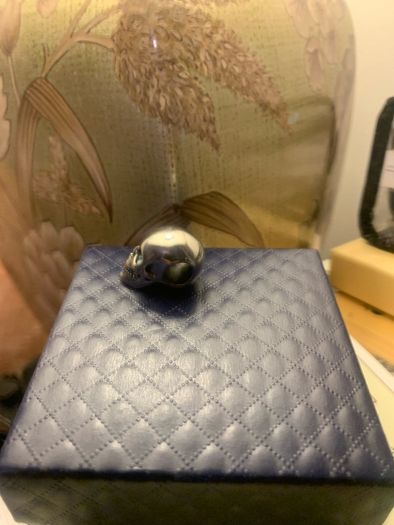 Skull Pendant