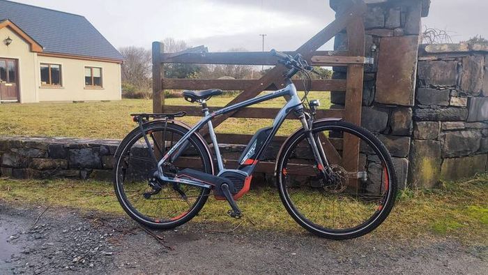 E-bike Bosch Bosch Bosch