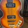 Epiphone Viola Bass + TC Electronics Combo Image 3