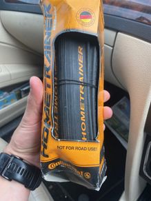 Home trainer tyre Continental 700x23c New