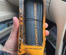 Home trainer tyre Continental 700x23c New