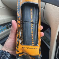 Home trainer tyre Continental 700x23c New