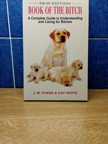 Book Of The Bitch - For Breeders