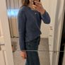 Monoprix Wool/Alpaca Jumper (XS) Image 6