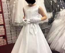 Communion dress petite