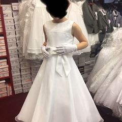 Communion dress petite