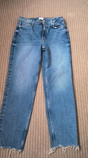 River Island Jeans Women trousers, size 6 , eu 32