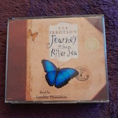 AUDIOBOOK - Journey to the River Sea