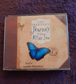 AUDIOBOOK - Journey to the River Sea