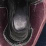 Clarks burgundy leather boots uk4 Image 5