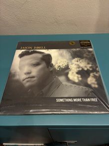 Jason Isbell Something More Than Free Limited Edition 2LP Vinyl