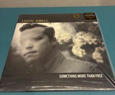 Jason Isbell Something More Than Free Limited Edition 2LP Vinyl