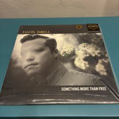 Jason Isbell Something More Than Free Limited Edition 2LP Vinyl
