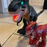 Zuru Dino Alive & T-Rex Toys Image 8