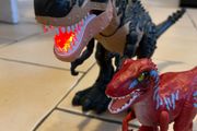 Zuru Dino Alive &amp; T-Rex Toys