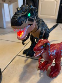 Zuru Dino Alive & T-Rex Toys