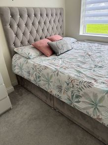 king size bed