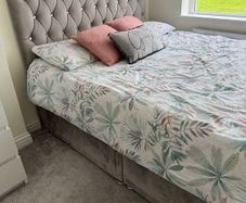 king size bed