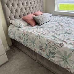 king size bed