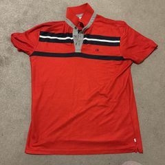 Golf branded polo shirts