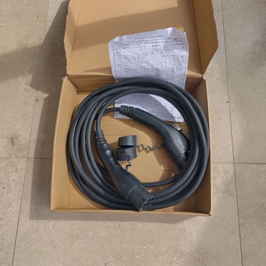 EV charging cable