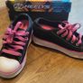Heelys X2 Roller Shoes. Unisex - Boys or Girls. Size UK 3 Image 4
