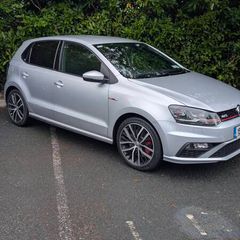 2015 Volkswagen Polo