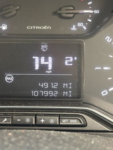 2017 Citroen C3