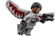 Lego FALCON Minifigure Lego Marvel Lego Minifigure